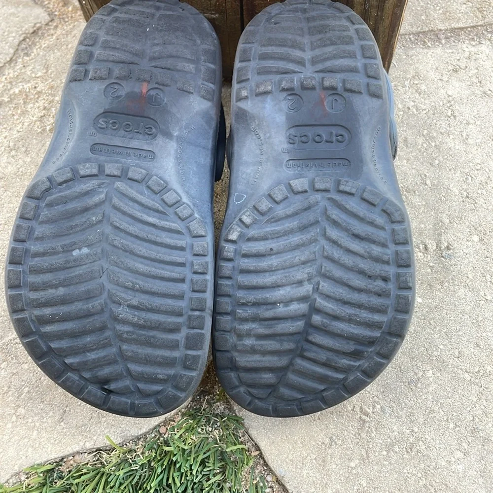 CROCS classic clog